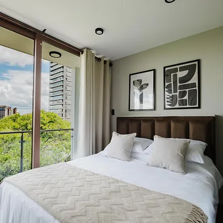Elegant Loft Apartment Santa Cruz de La Sierra Exterior photo
