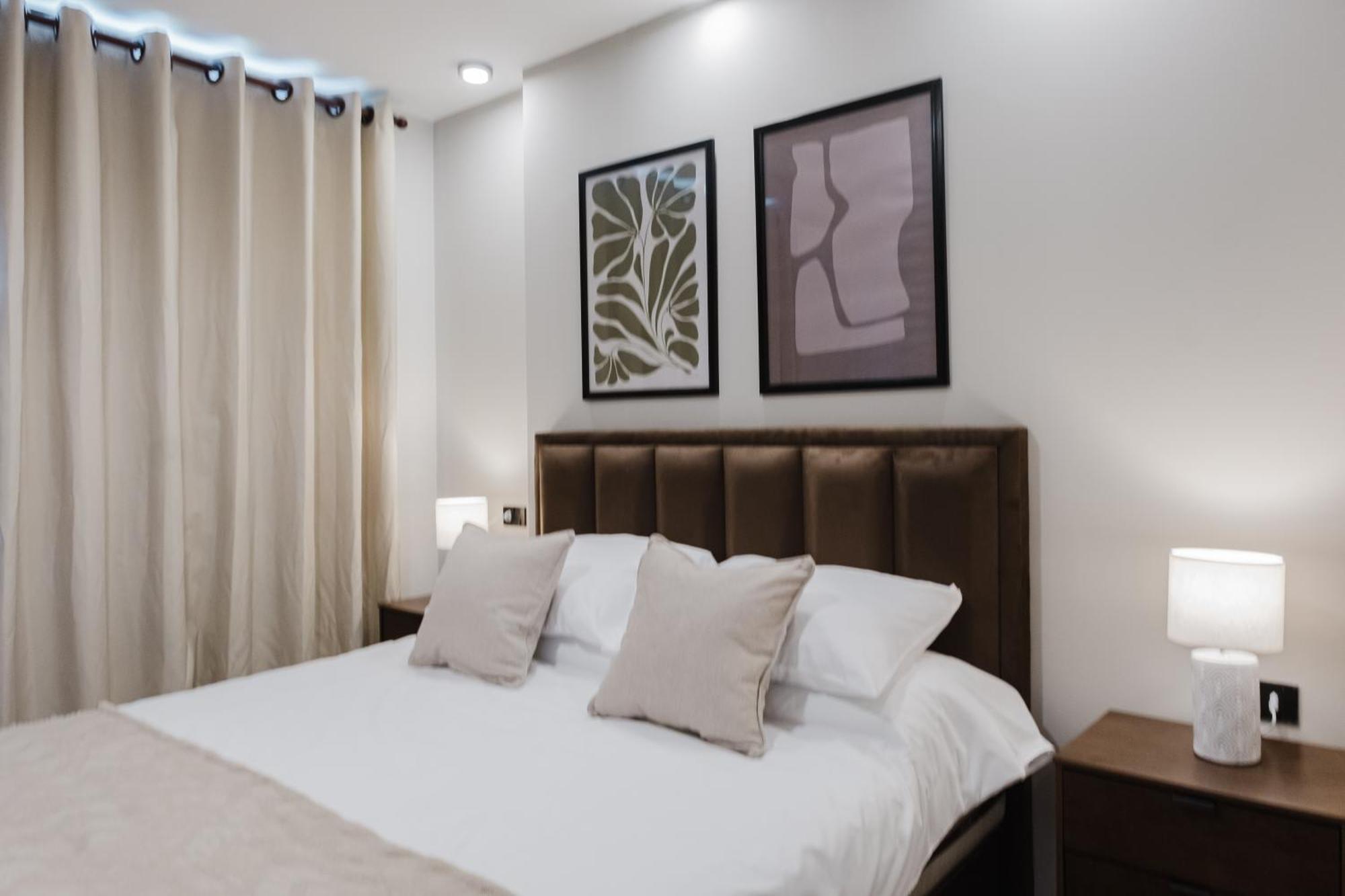 Elegant Loft Appartamento Santa Cruz de La Sierra