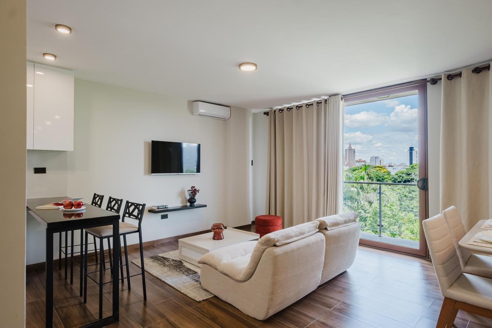 Elegant Loft Appartamento *